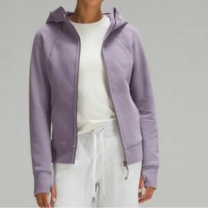 Lululemon Scuba Full-Zip Hoodie
